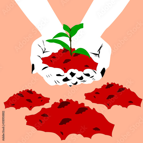 Agriculture Vector Art