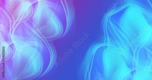 Abstract blue background. Blue background for greeting card design, poster, and banner art. Texture Blue Background