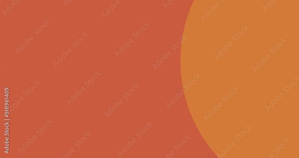 circle transition animation moving smaller towards the side of the screen circle transition animation moving smaller towards the side of the screen