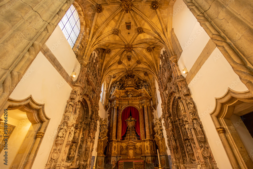 Mosteiro de Santa Cruz, Coimbra