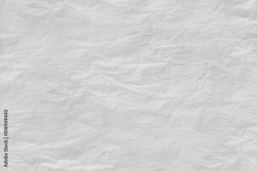 White baking paper. Texture of kitchen parchment sheet White baking paper. Texture of kitchen parchment sheet