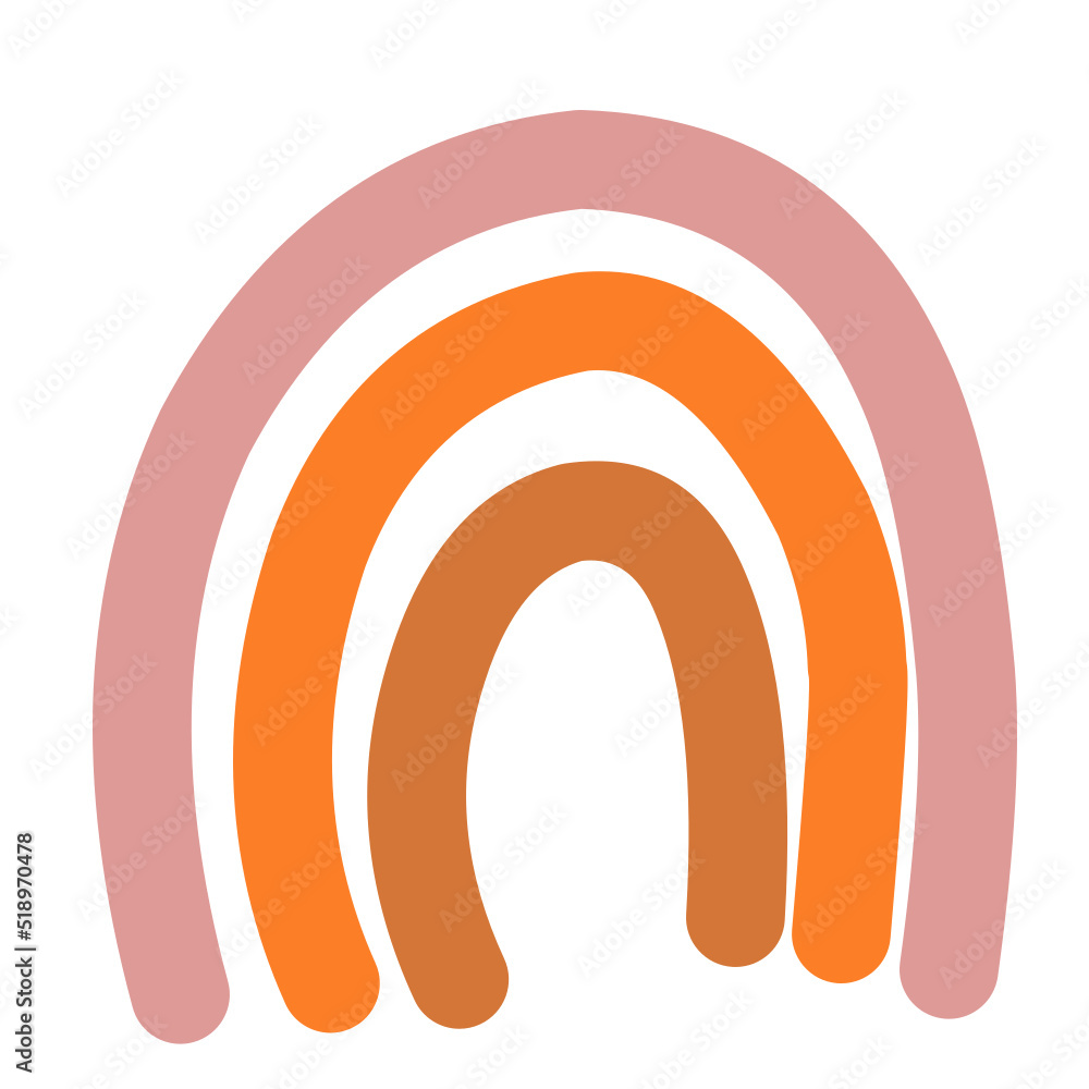 Fototapeta premium Rainbow