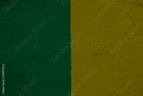 Abstract background of green and brown colors. © gelog67