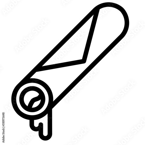 Tortilla Icon
