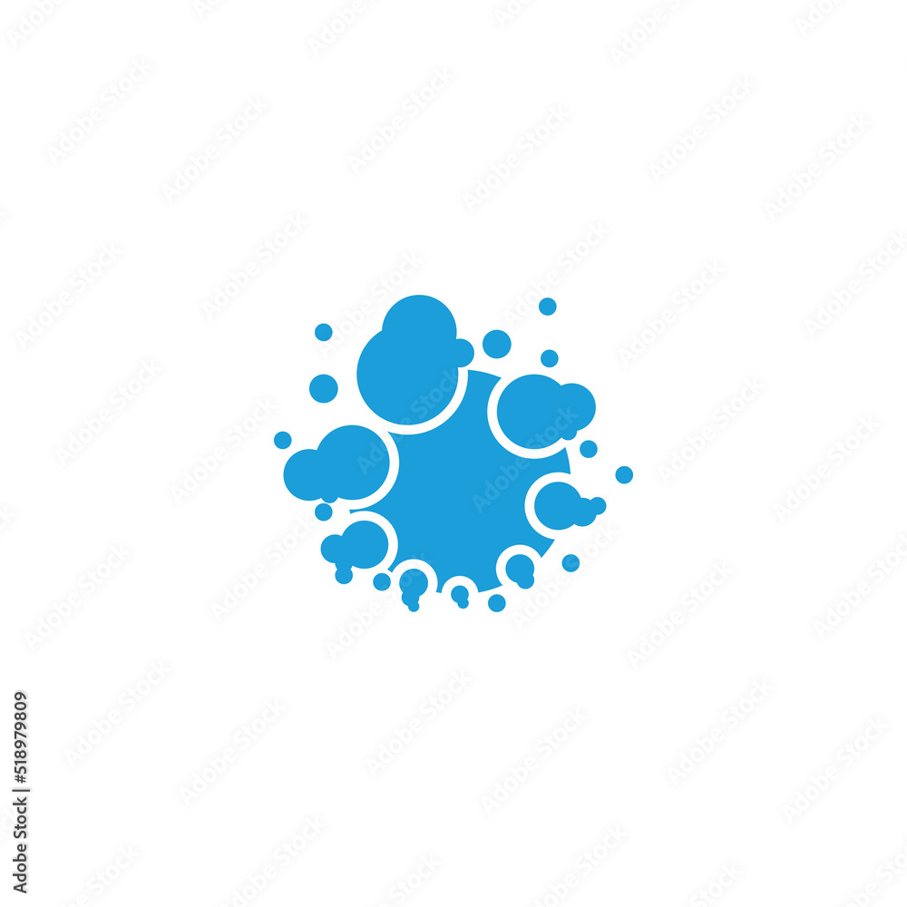 cleaning logo with vector illustration symbol template cleaning logo with vector illustration symbol template