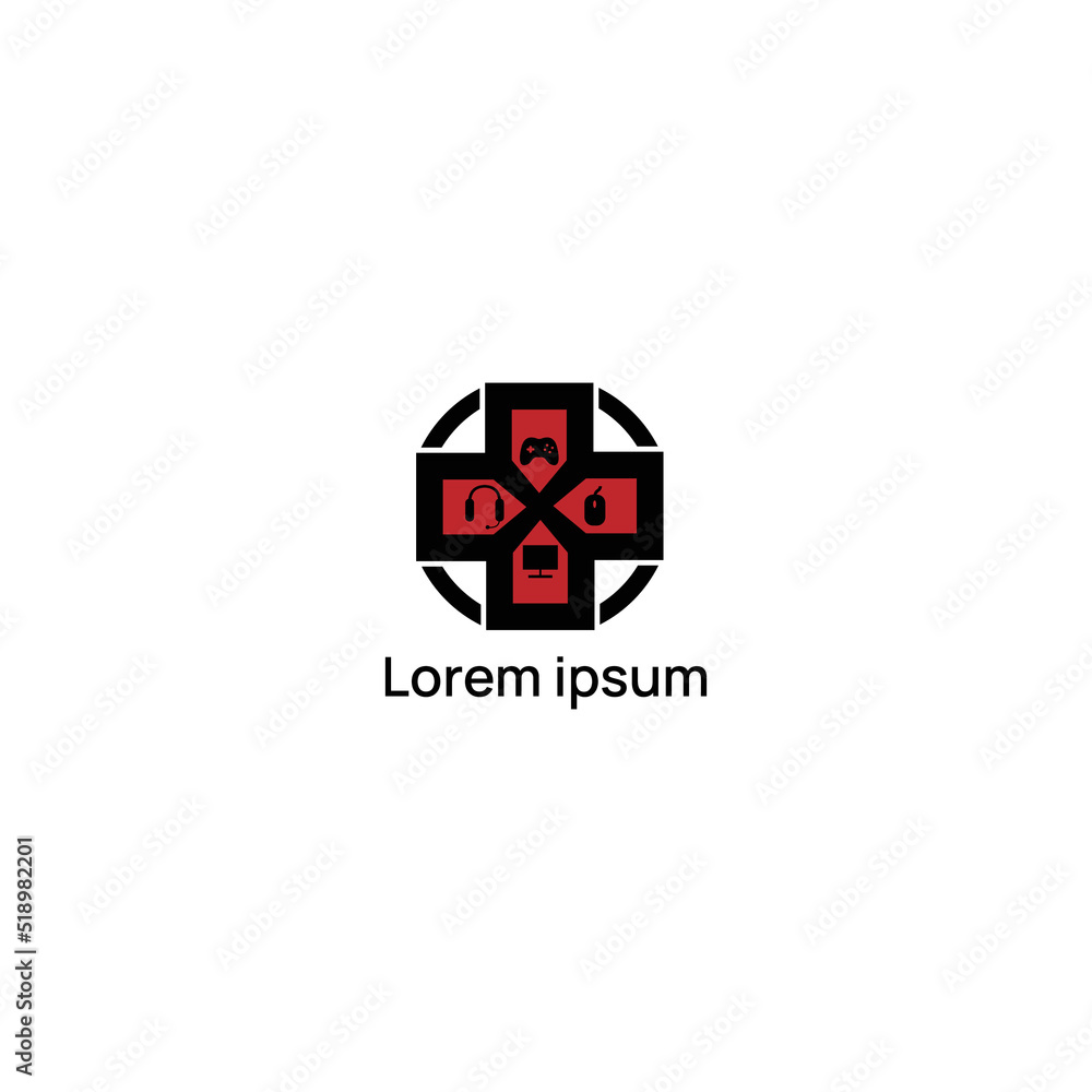 logo game mascot vector logo game mascot vector