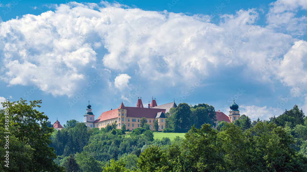 Augustiner Chorherrenstift Vorau - Österreich