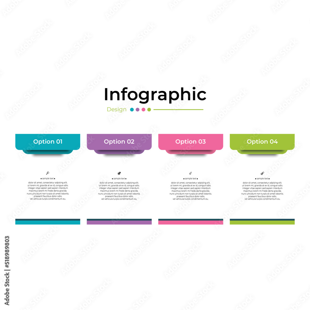steps timeline infographic template design steps timeline infographic template design