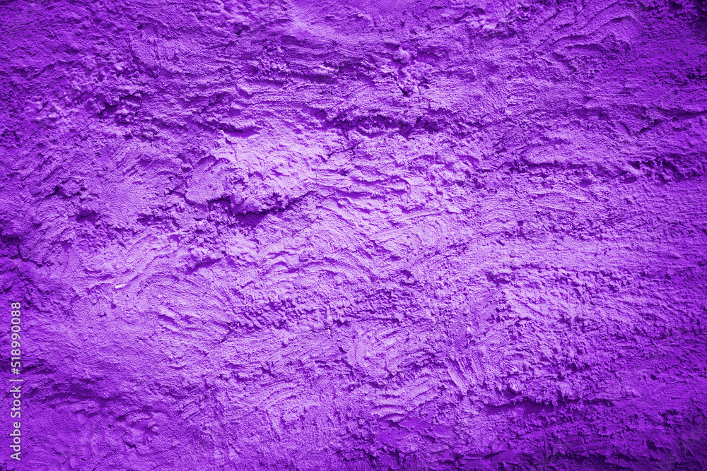Obraz premium Grunge dark purple uneven texture background