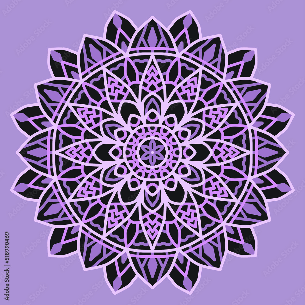 3d Flower Mandala pattern. Lace 3D mandala. Multilayer SVG laser Cut File
3d Flower Mandala pattern. Lace 3D mandala. Multilayer SVG laser Cut File