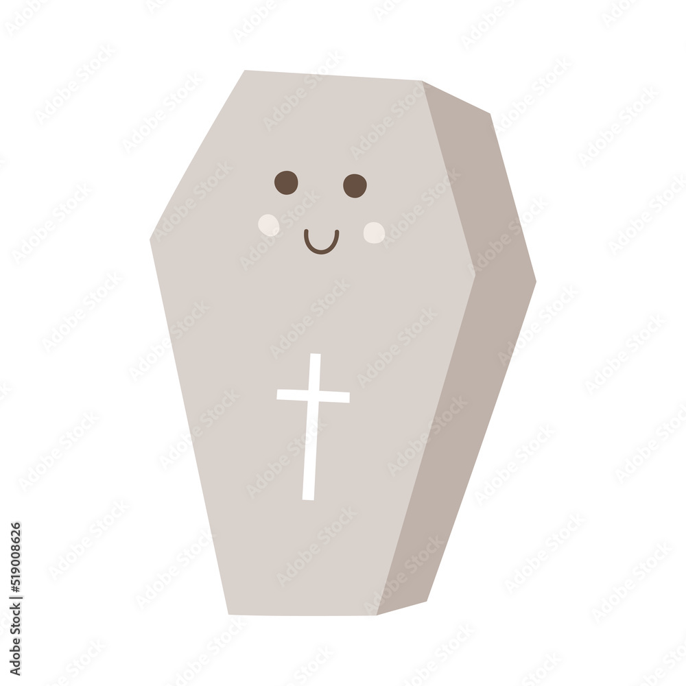 Obraz premium Grave monument