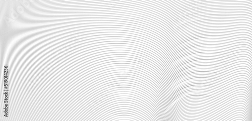 lines background with abstract wave lines. Abstract wave element for design. Digital frequency track equalizer. Wave with lines created using blend tool.