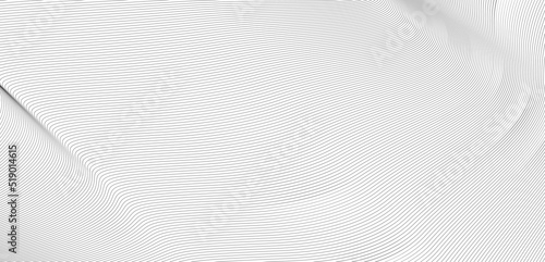 lines abstract background with abstract wave lines. Abstract wave element for design. Digital frequency track equalizer. Stylized line art background