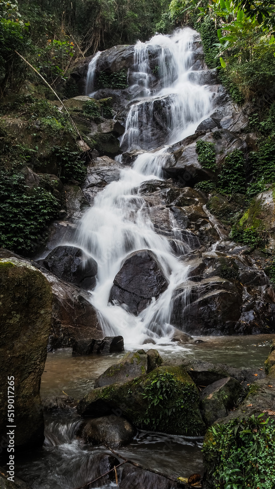 The historical city of Chiang Rai in Thailand The historical city of Chiang Rai in Thailand