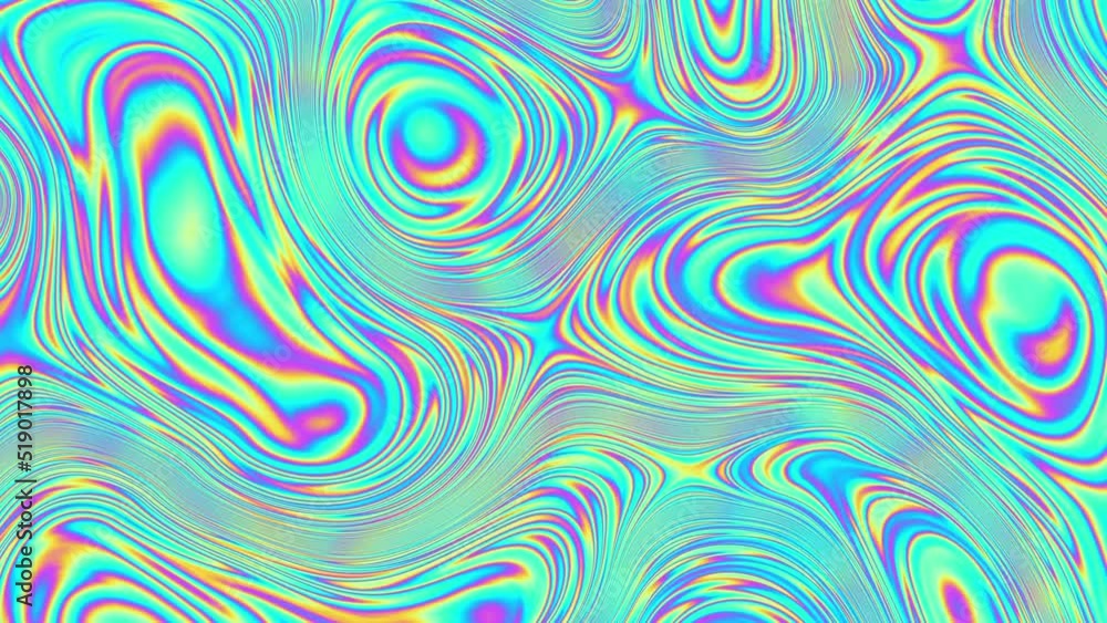 Seamless abstract wavy background for loop playback. Seamless abstract wavy background for loop playback.