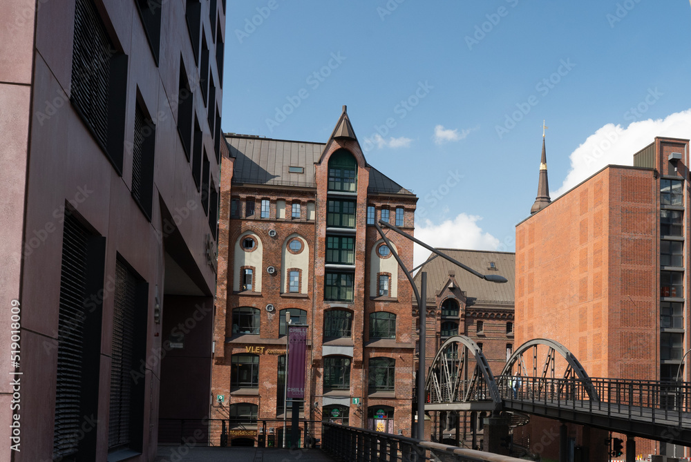 speicherstadt Hamburg