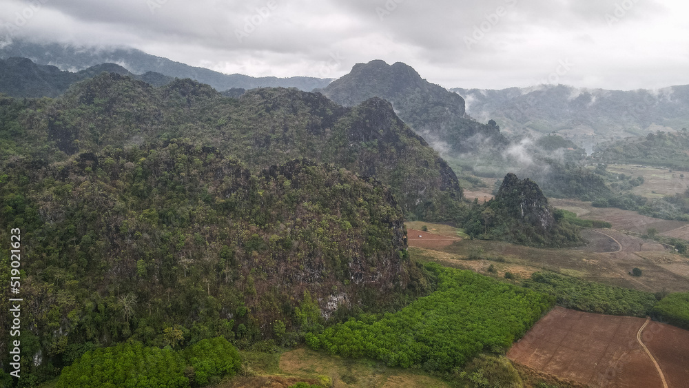 Phu Langka Forest Park in Thailand Phu Langka Forest Park in Thailand