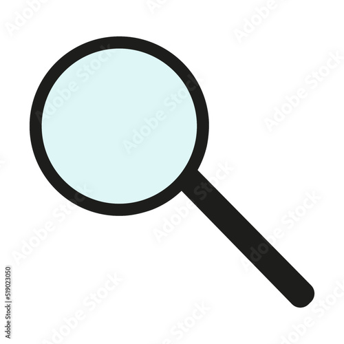 Magnifying glass