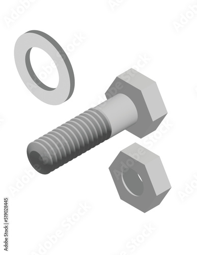 Universal Bolt