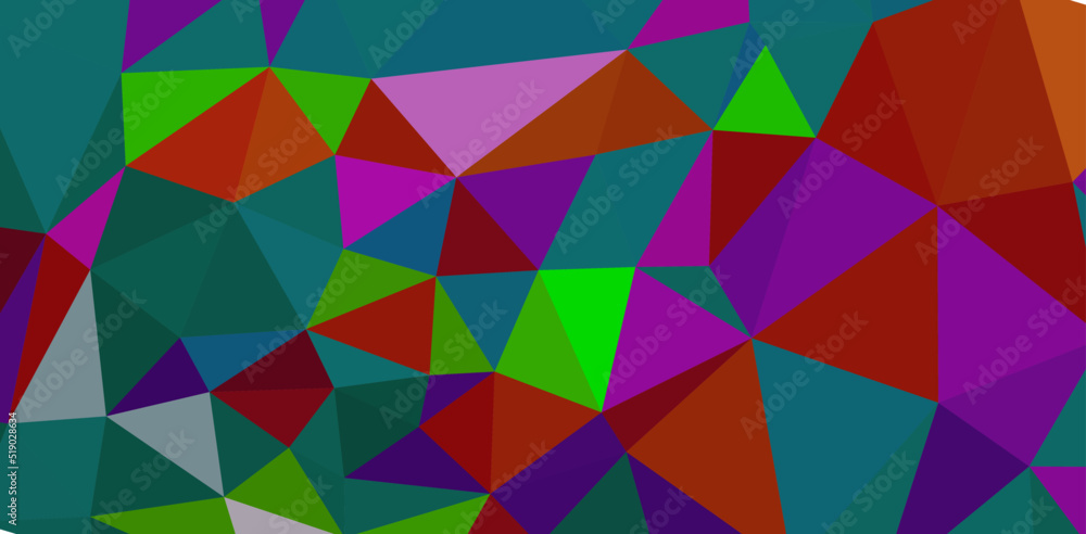 Abstract Geometric backgrounds full Color Abstract Geometric backgrounds full Color