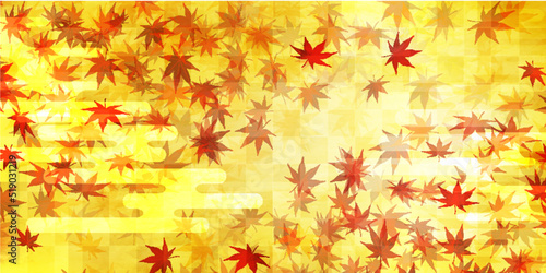紅葉　もみじ　秋　背景