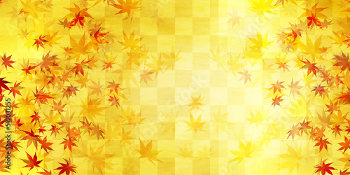 紅葉　もみじ　秋　背景