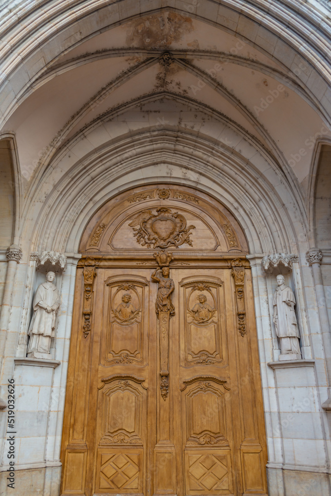 old european church cathedral