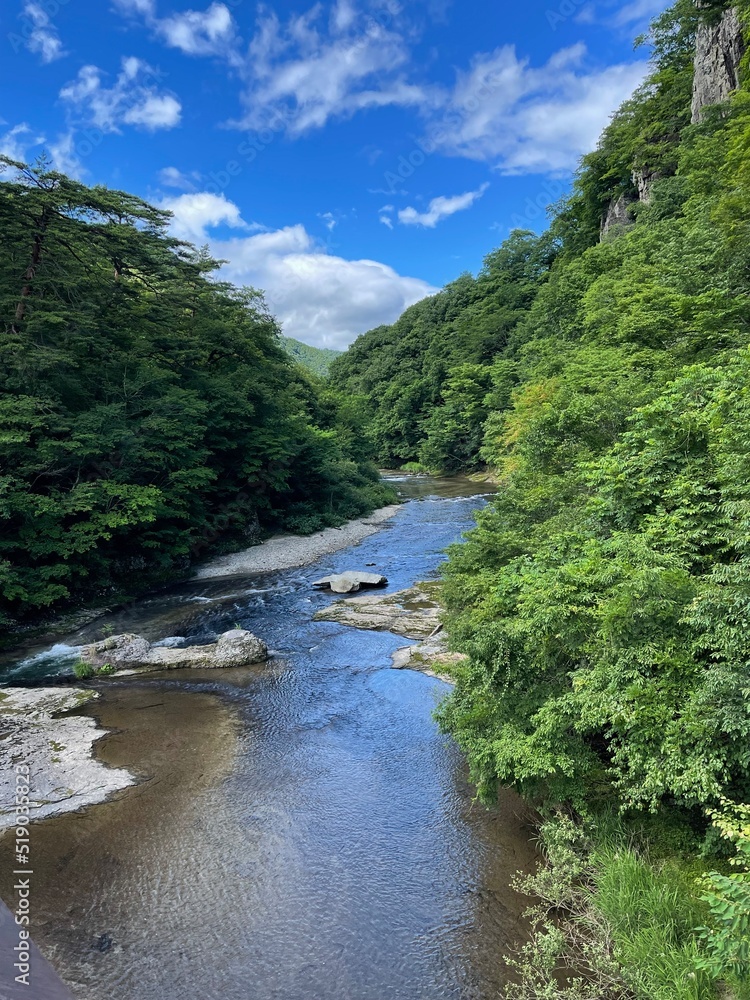 吹割の滝8 吹割の滝8