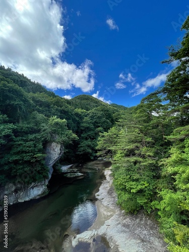 吹割の滝４