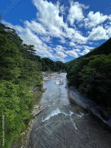 吹割の滝３