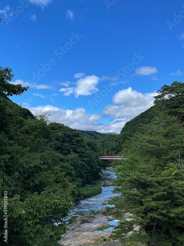 吹割の滝２
