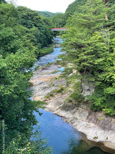 吹割の滝１