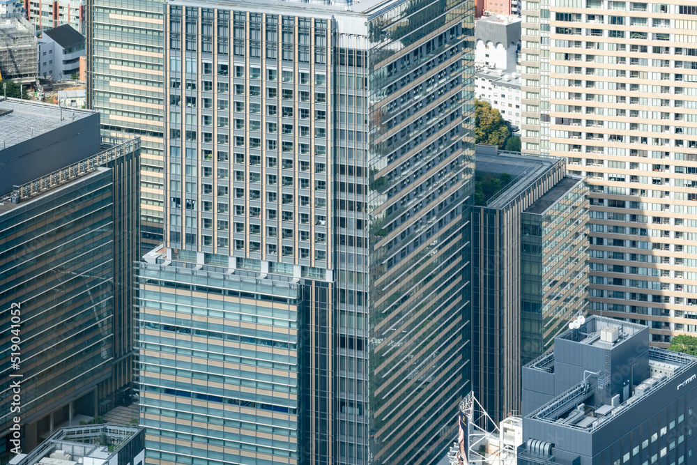 Obraz premium 東京風景