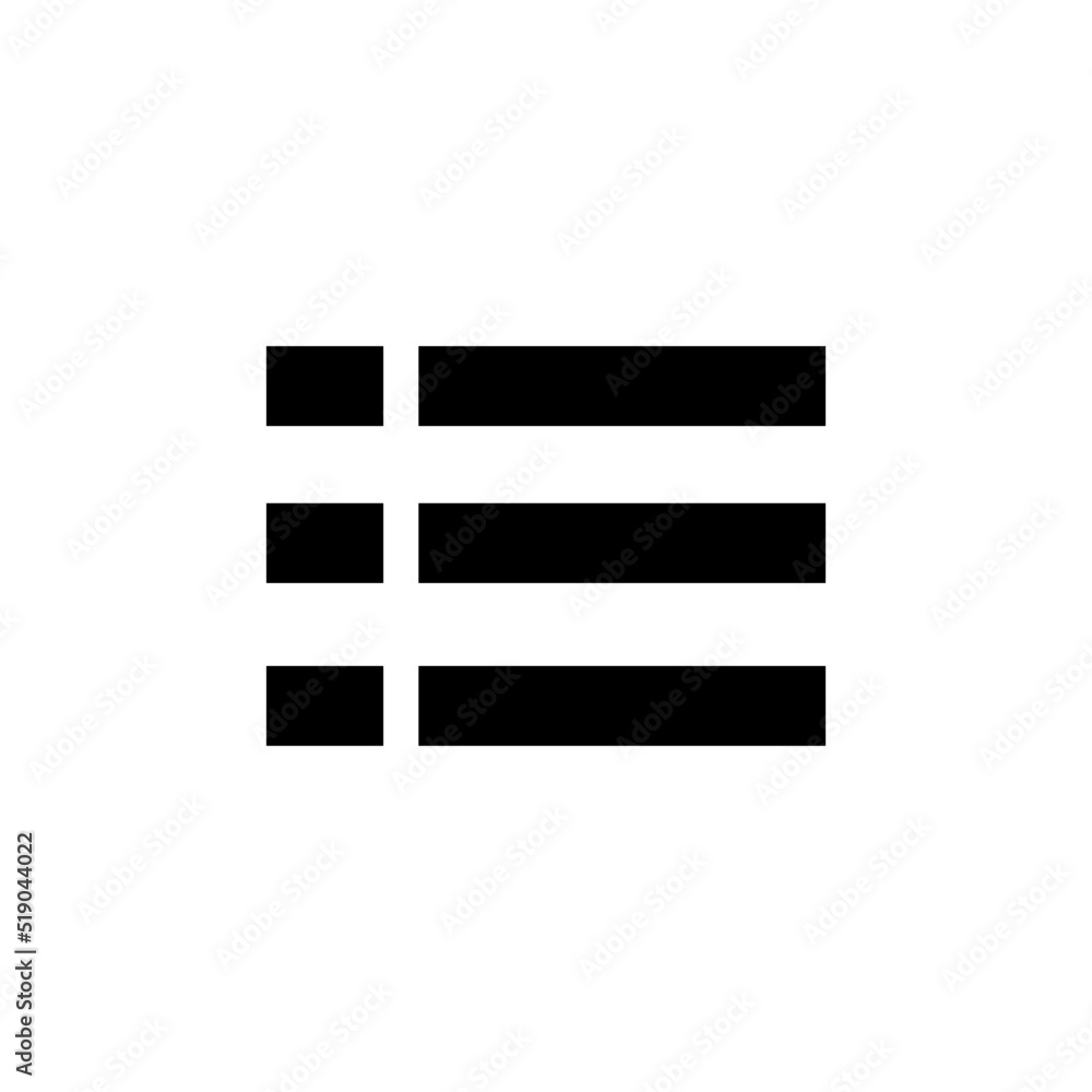 Hamburger Vector Icon Design Symbol Illustration EPS 10 Hamburger Vector Icon Design Symbol Illustration EPS 10