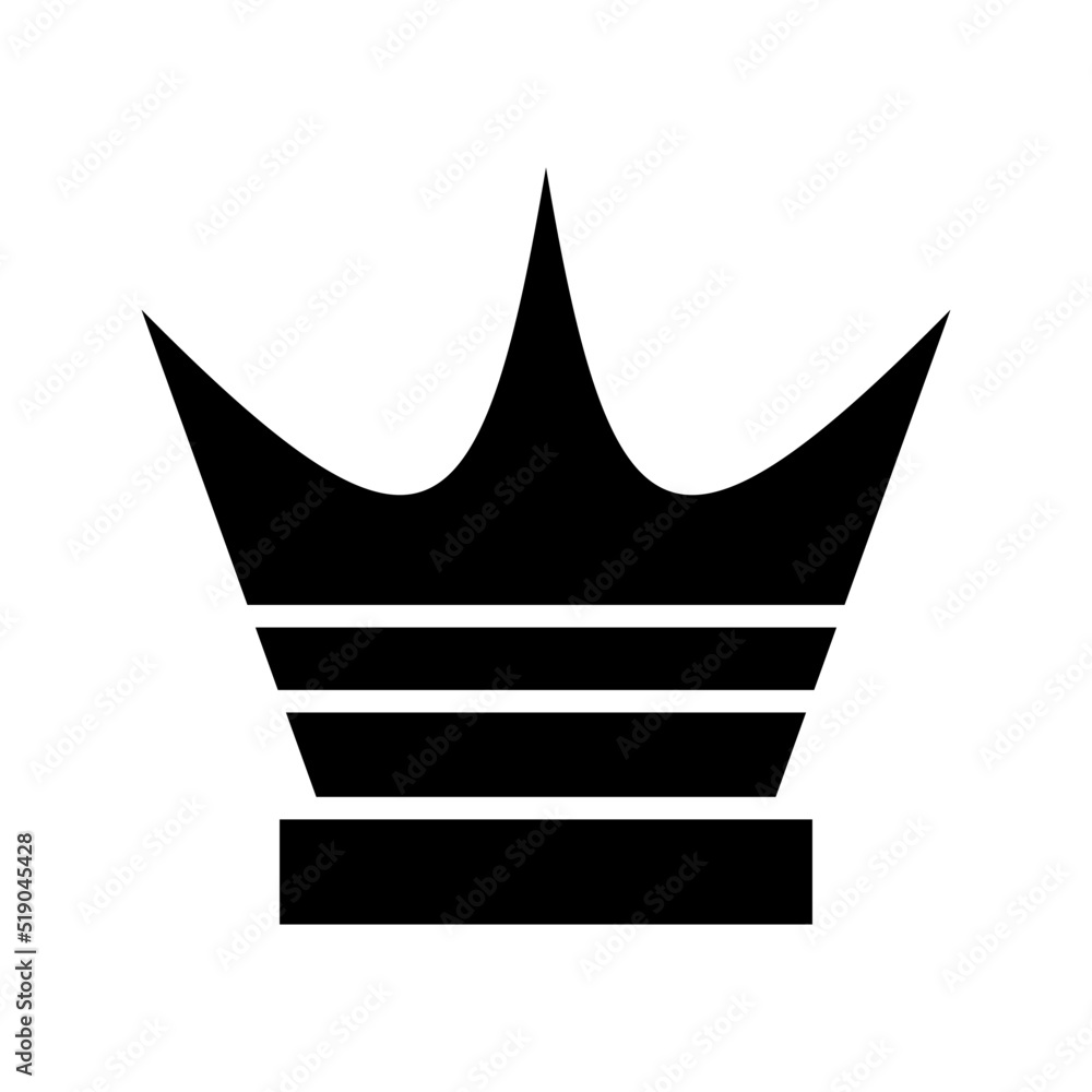 crown icon or logo isolated sign symbol vector illustration - high quality black style vector icons
crown icon or logo isolated sign symbol vector illustration - high quality black style vector icons