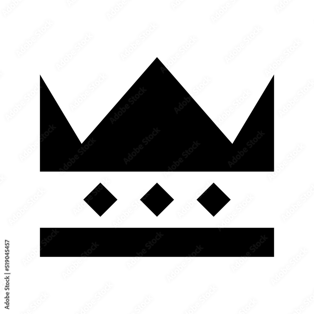 crown icon or logo isolated sign symbol vector illustration - high quality black style vector icons
crown icon or logo isolated sign symbol vector illustration - high quality black style vector icons