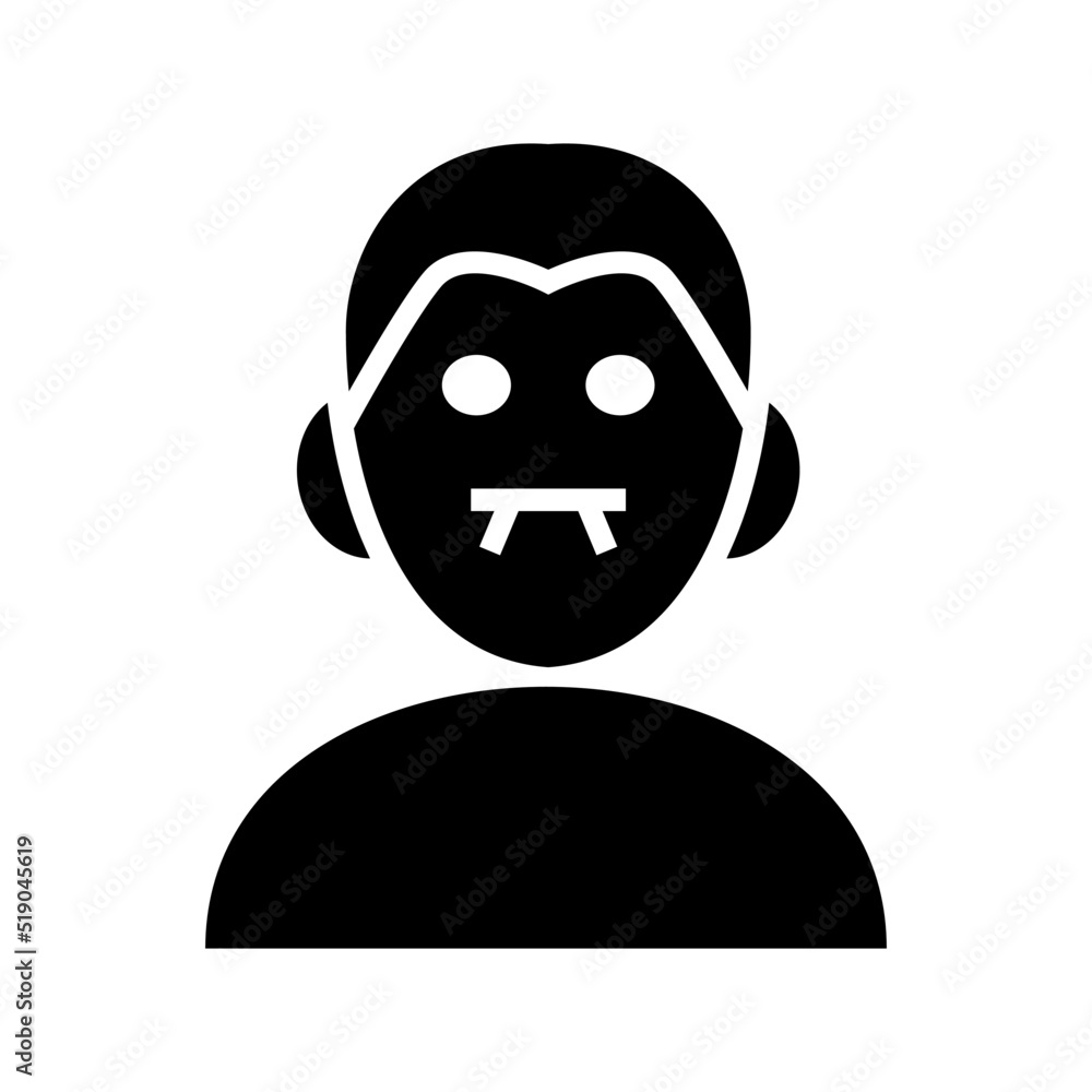 dracula icon or logo isolated sign symbol vector illustration - high quality black style vector icons
dracula icon or logo isolated sign symbol vector illustration - high quality black style vector icons