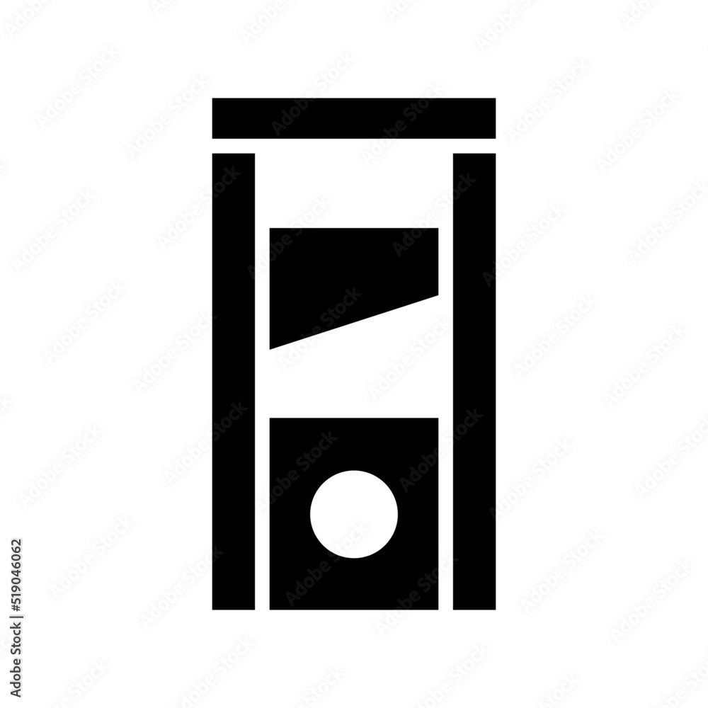 guillotine icon or logo isolated sign symbol vector illustration - high quality black style vector icons
guillotine icon or logo isolated sign symbol vector illustration - high quality black style vector icons