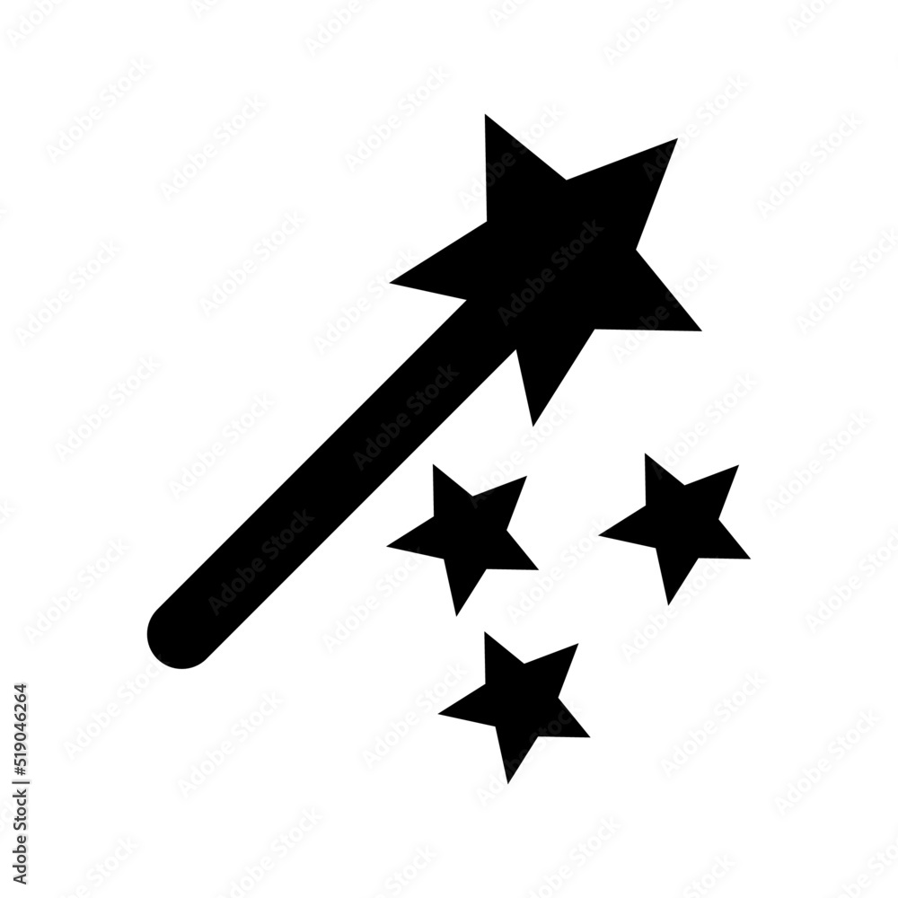 magic wand icon or logo isolated sign symbol vector illustration - high quality black style vector icons
magic wand icon or logo isolated sign symbol vector illustration - high quality black style vector icons