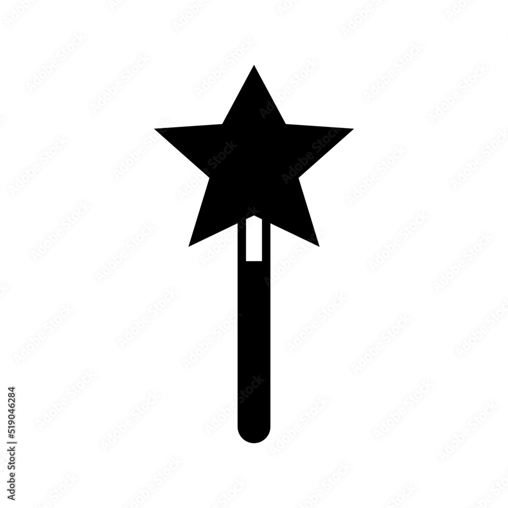 magic wand icon or logo isolated sign symbol vector illustration - high quality black style vector icons
magic wand icon or logo isolated sign symbol vector illustration - high quality black style vector icons