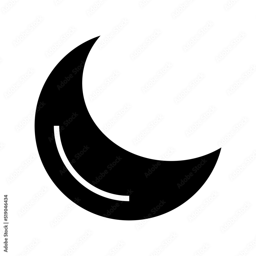 moon icon or logo isolated sign symbol vector illustration - high quality black style vector icons
moon icon or logo isolated sign symbol vector illustration - high quality black style vector icons
