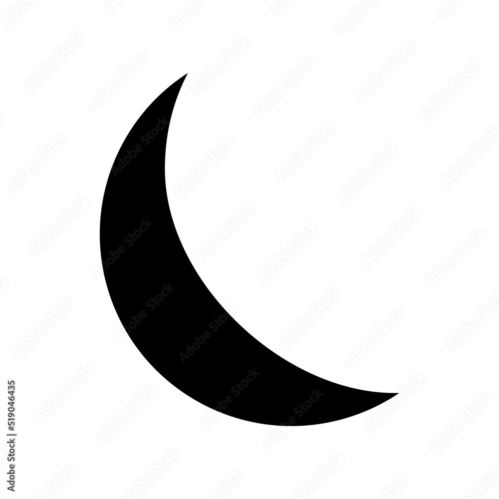 moon icon or logo isolated sign symbol vector illustration - high quality black style vector icons
moon icon or logo isolated sign symbol vector illustration - high quality black style vector icons