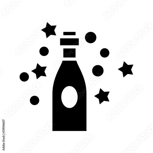party icon or logo isolated sign symbol vector illustration - high quality black style vector icons
