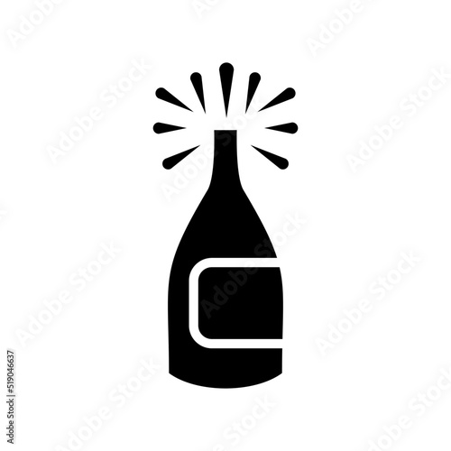 party icon or logo isolated sign symbol vector illustration - high quality black style vector icons

