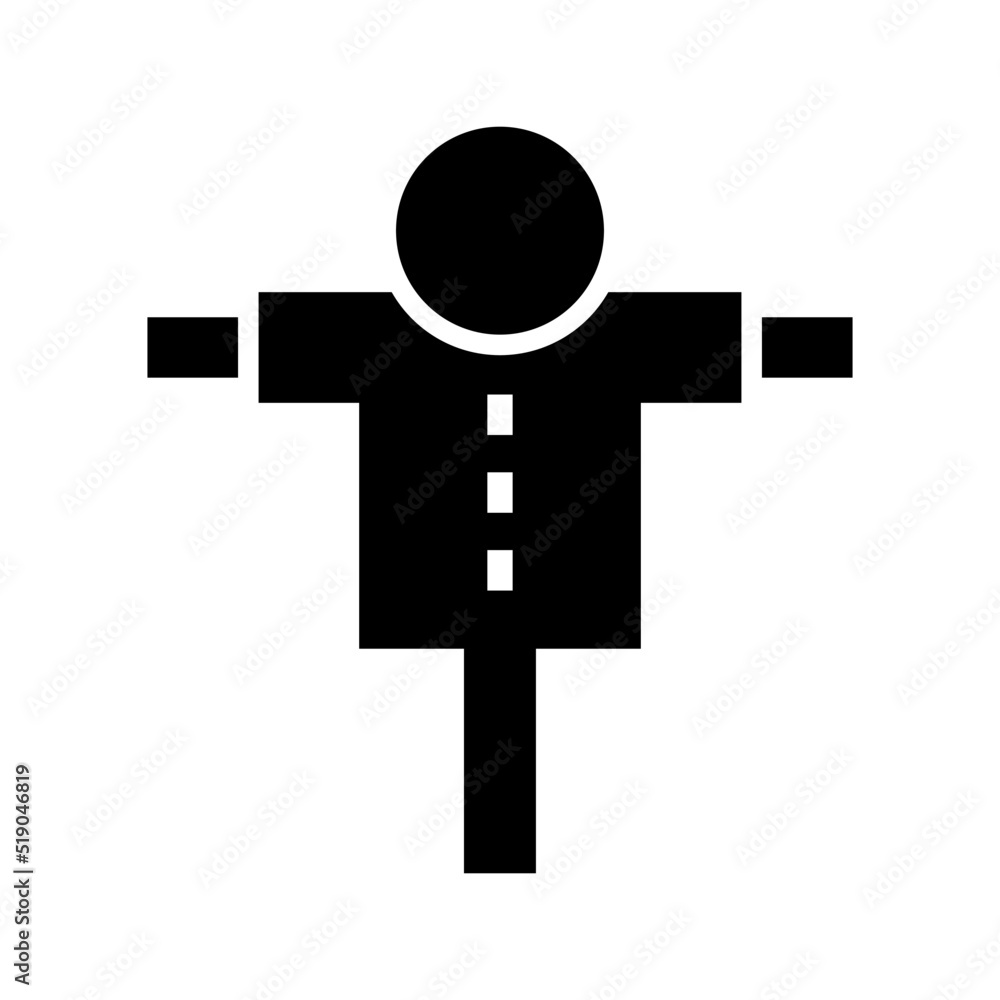 scarecrow icon or logo isolated sign symbol vector illustration - high quality black style vector icons
scarecrow icon or logo isolated sign symbol vector illustration - high quality black style vector icons