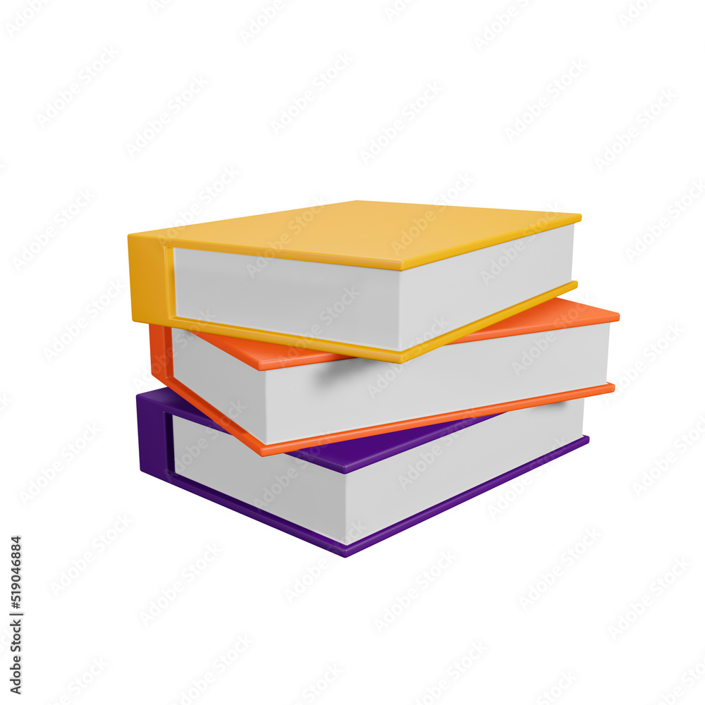 3d illustration books 3d illustration books