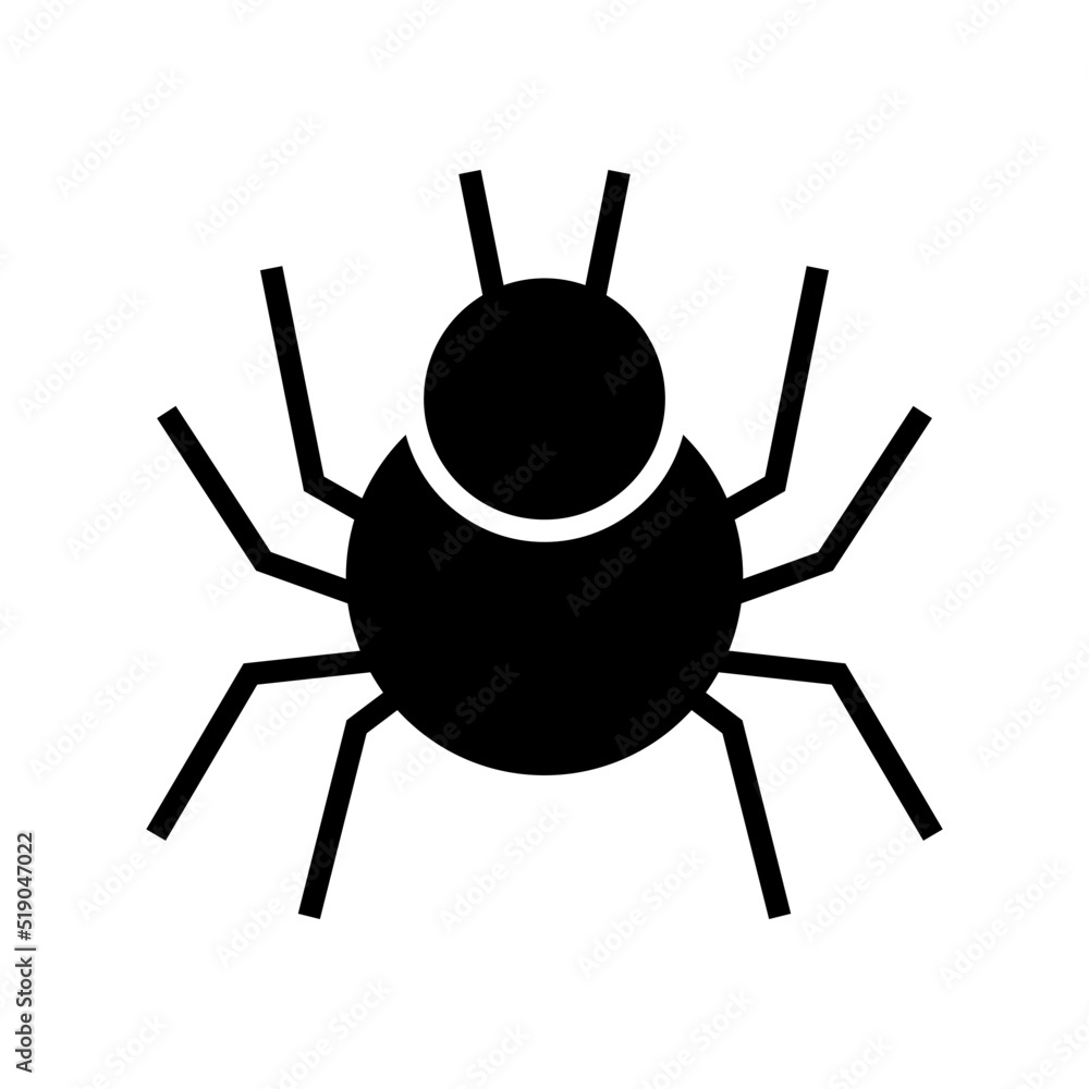 spider icon or logo isolated sign symbol vector illustration - high quality black style vector icons
spider icon or logo isolated sign symbol vector illustration - high quality black style vector icons