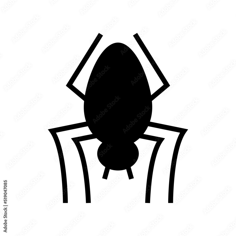 spider icon or logo isolated sign symbol vector illustration - high quality black style vector icons
spider icon or logo isolated sign symbol vector illustration - high quality black style vector icons