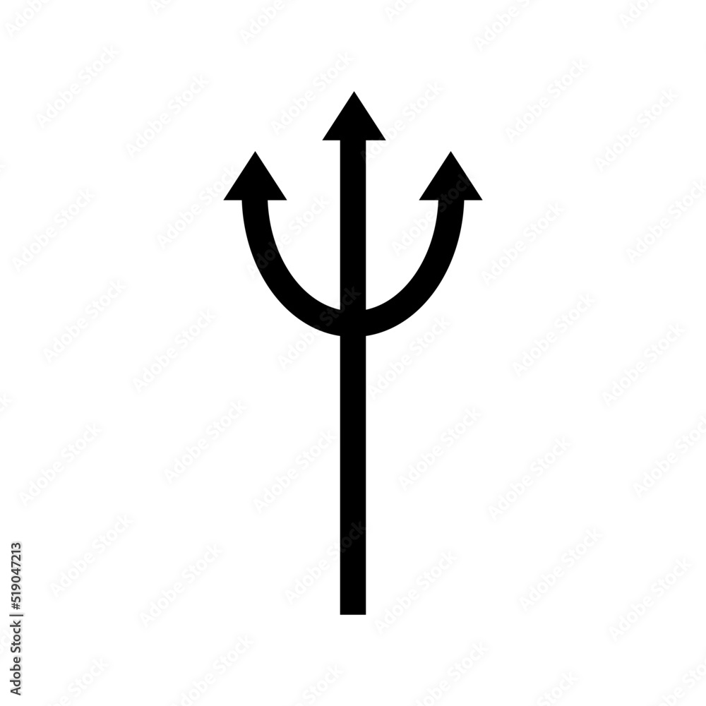 trident icon or logo isolated sign symbol vector illustration - high quality black style vector icons
trident icon or logo isolated sign symbol vector illustration - high quality black style vector icons