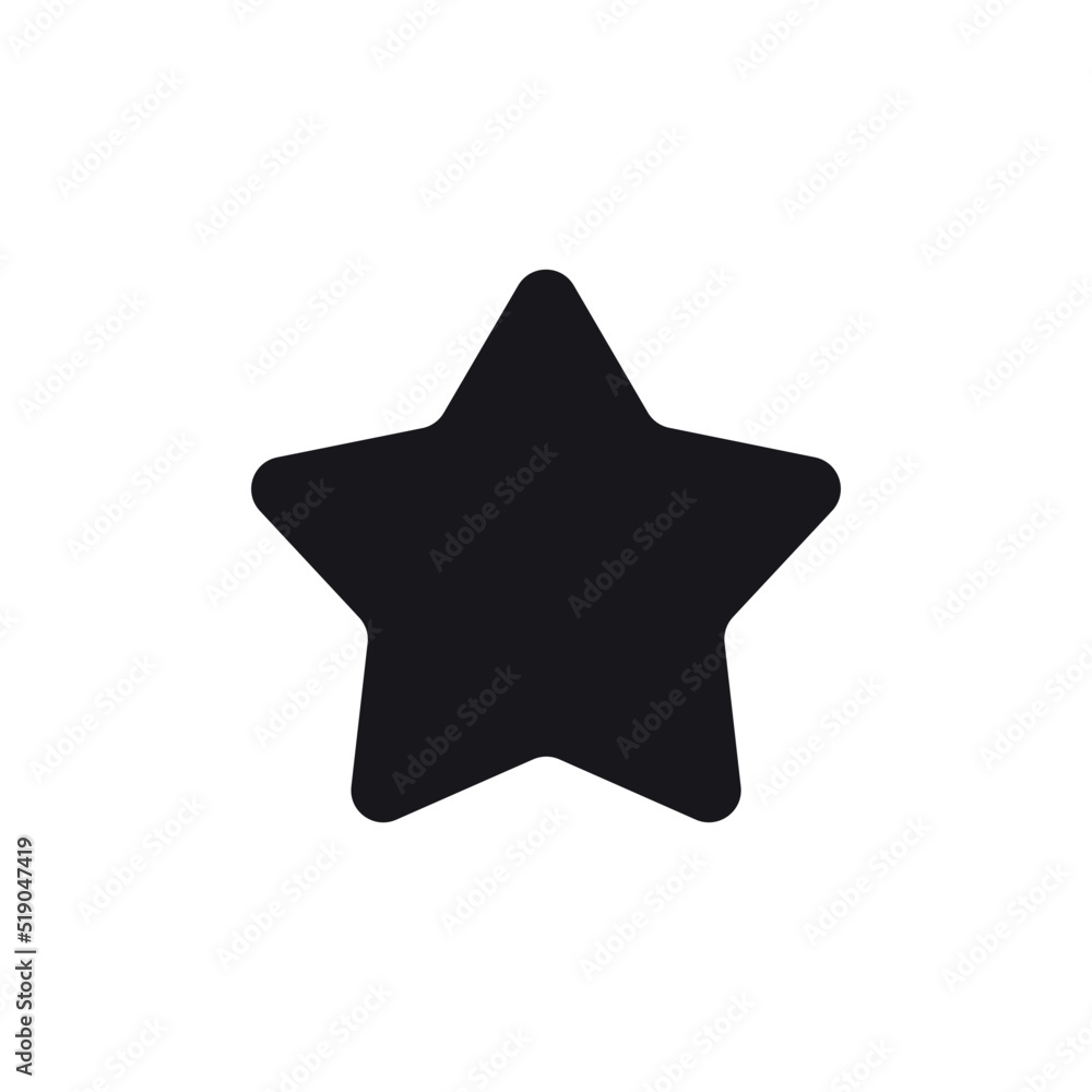 Star Icon Vector Symbol Design Illustration EPS 10 Star Icon Vector Symbol Design Illustration EPS 10